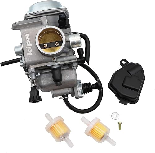 KIPA Carburador para Rancher 350 TRX350 350ES 350FE 350FMTE 350TM 2000-2006 TRX300 1988-2000 TRX450 450ES S FM FE FOREMAN ATV Carburador 1999-2004