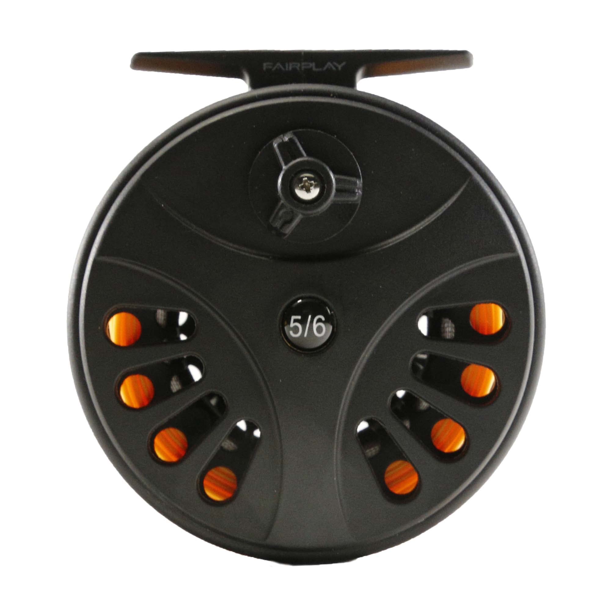 Cortland Line 599611 Fairply Spooled Reel 5/6 Fishing Fly Reel Sporting Goods