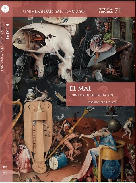 Portada de El Mal