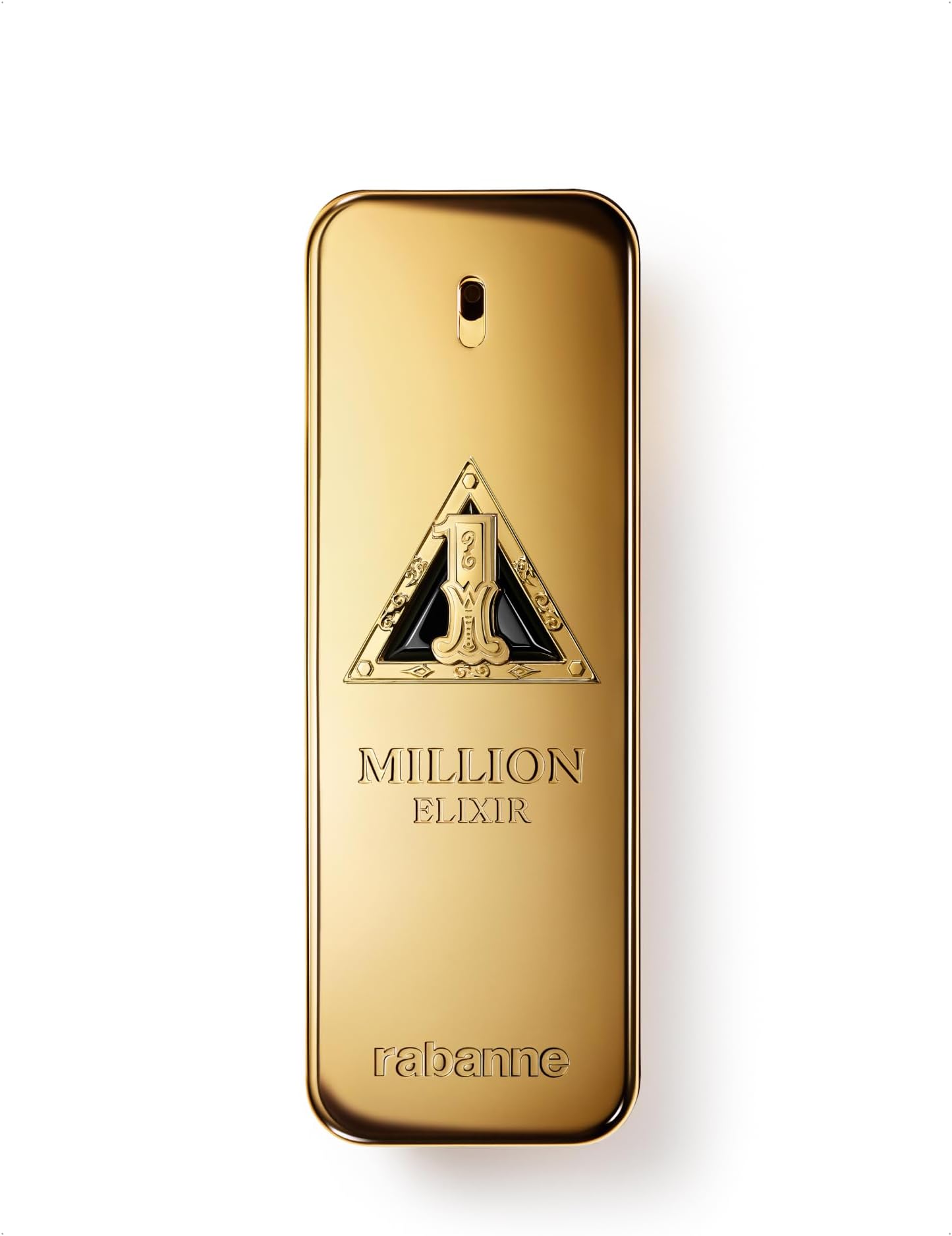 1 Million Elixir Parfum Intense - Long Lasting Luxury Cologne for Men with Rose Damascena, Vanilla Absolute & Cedarwood - Men's Fragrance Spray
