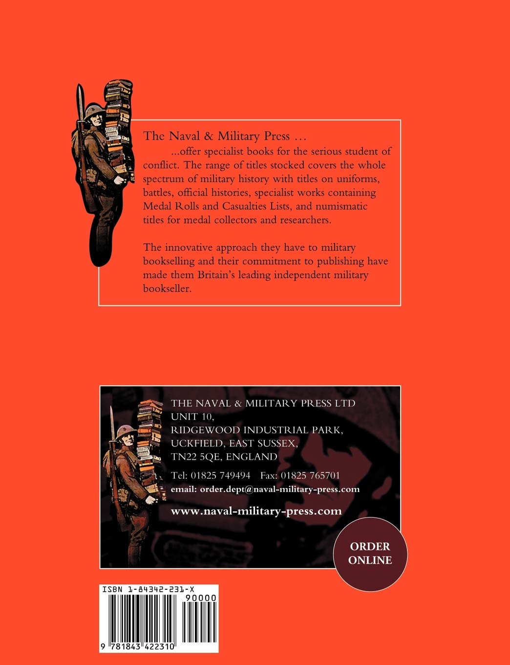 History Of The Royal Northumberland Fusiliers In The Second World War: History Of The Royal Northumberland Fusiliers In The Second World War