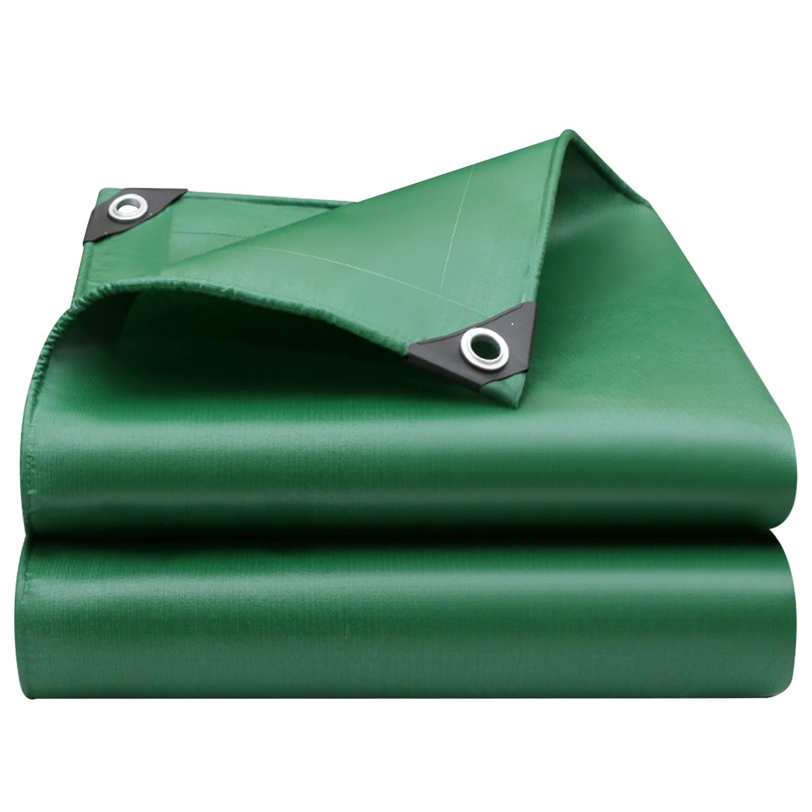 Bâche imperméable – Bâche de sol robuste en PVC de 0,4 mm d'épaisseur, auvent imperméable pour usage industriel et commercial