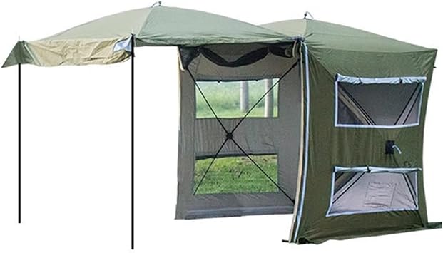 Car Rear Tents for Camping SUV Tailgate Shade Awning Tent,Automatic Pop Up Rear Hatch Tent Trunk Tent Car Tail Tent for Caravan SUV Tent MPV Hatchback Minivan Sedan