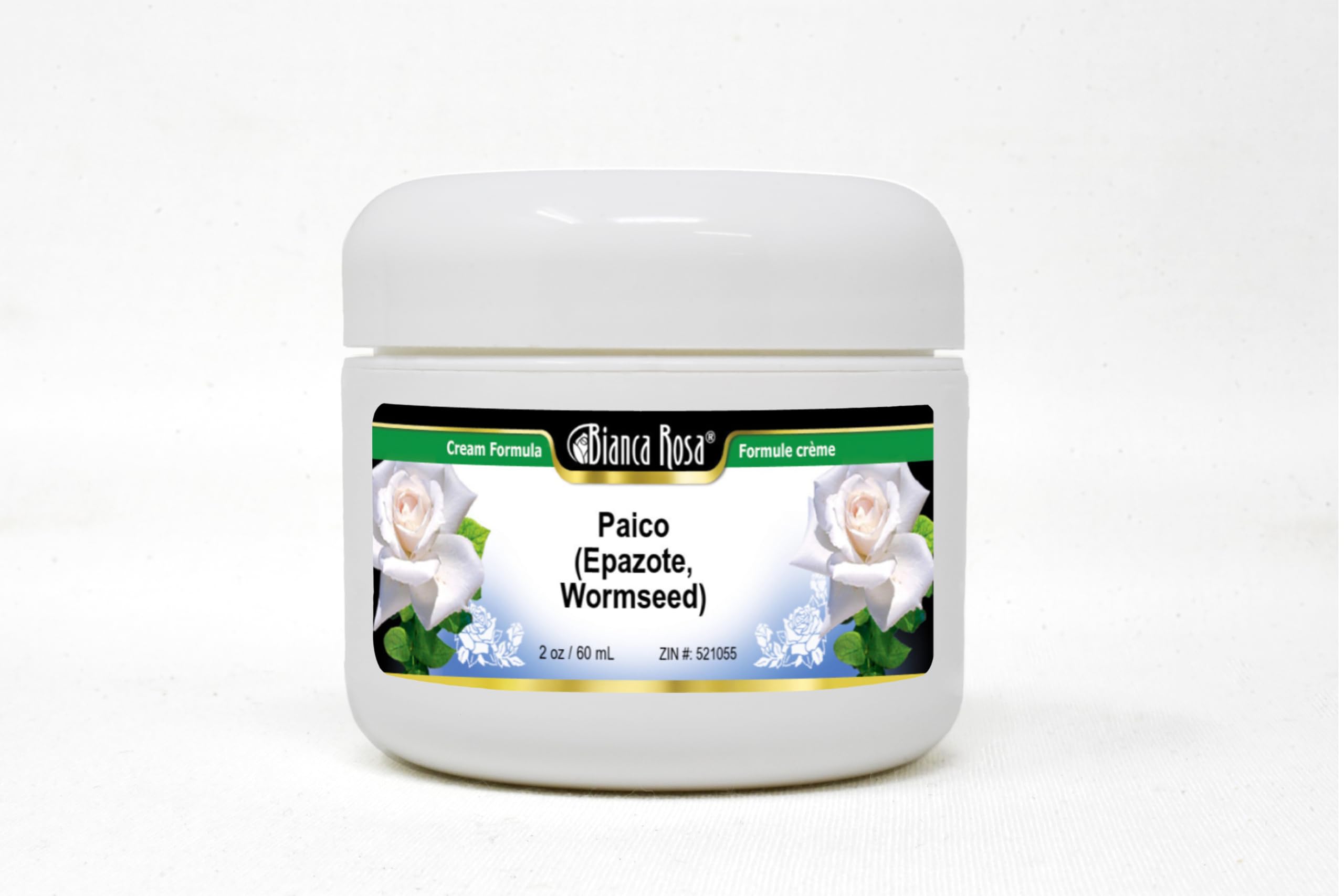 Amazon.com: Bianca Rosa Paico (Epazote, Wormseed) Cream (2 oz, ZIN