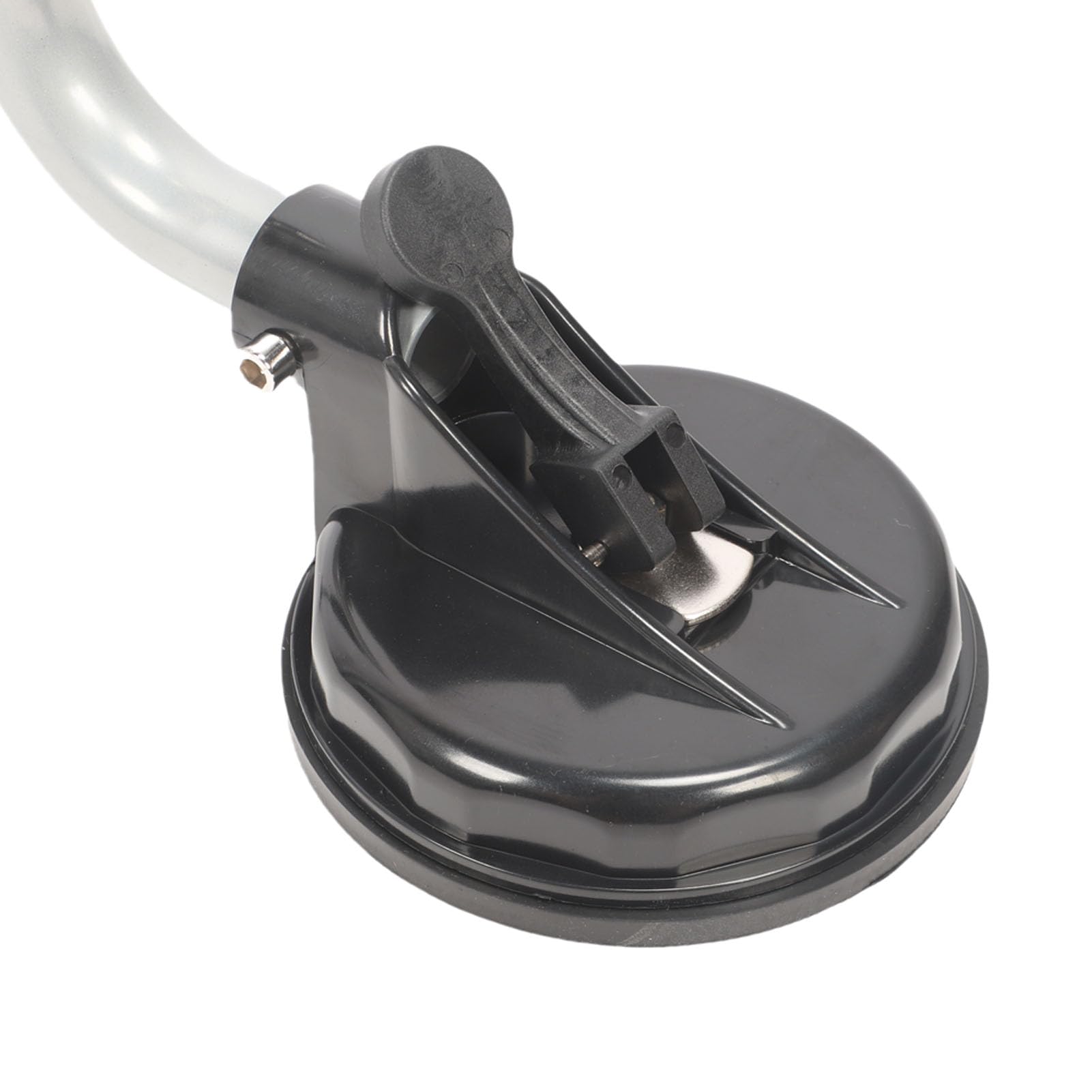 Supporto per Caricatore a Rulli da Tetto per Kayak con Cuscinetti in Schiuma Rotanti a 360 Gradi, Ventose Carichi Pesanti, Comodo Assistente di Caricamento, Berline e SUV, Materiale Metallico
