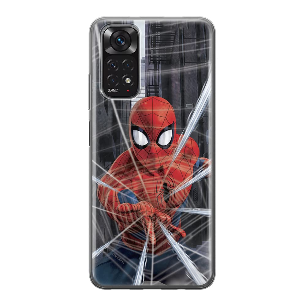 Ert Group Custodia Per Cellulare Per Xiaomi REDMI NOTE 11 4G/ 11S 4G Originale E Con Licenza Ufficial Sm N0yobbjg Eawwv3sh