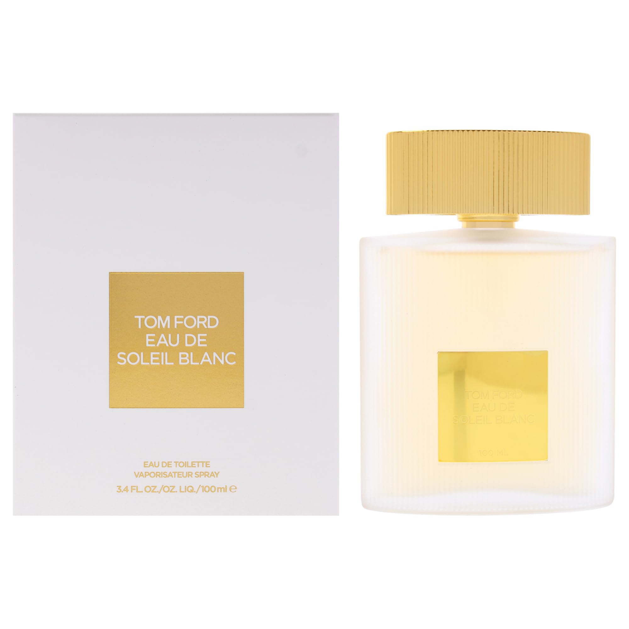 Eau de Soleil Blanc Spray, 3.4 Ounce