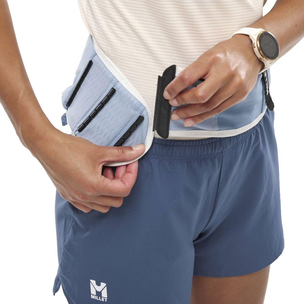 Millet Intense Unisex Trail Cintura Blue