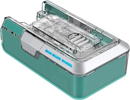 Batería de repuesto para aspiradora inalámbrica, 21.6 voltios, 2500 mAh, compatible con tineco A11 Hero Master (color esmeralda)