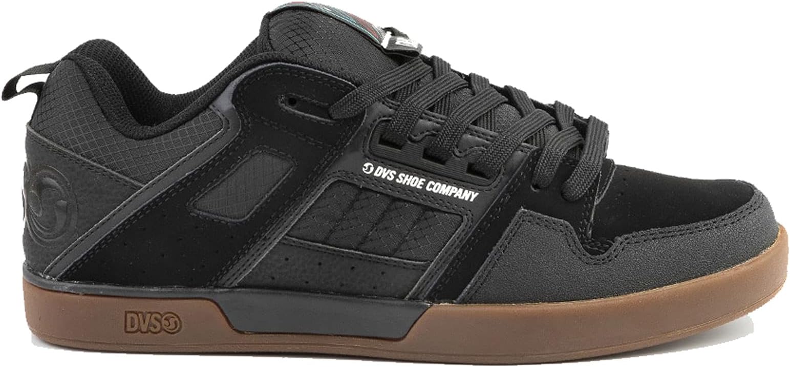 DVSMens Comanche 2.0 Plus Skate Sneakers Athletic Shoes - Grey