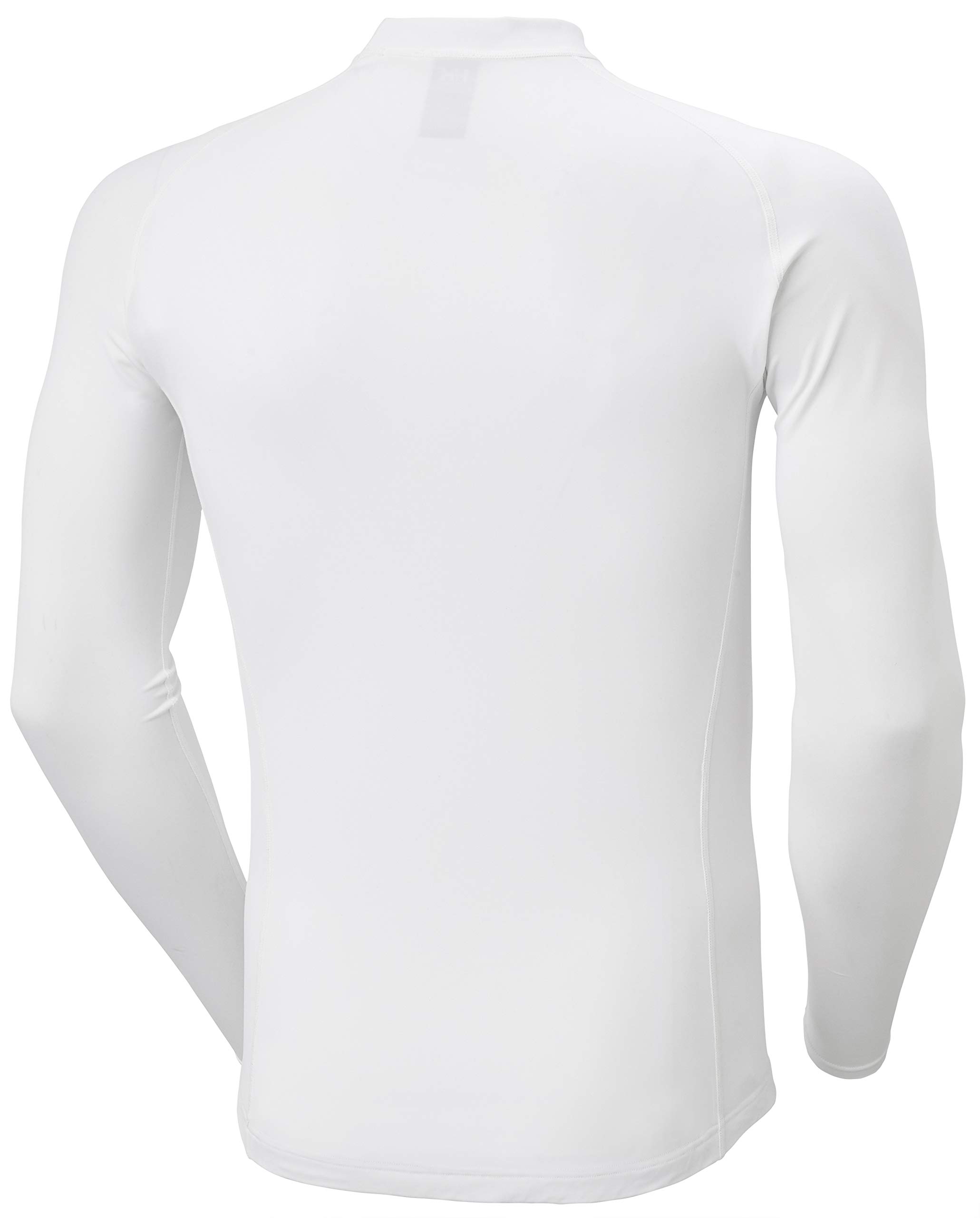 Helly Hansen Mens Long Sleeve T-Shirt Waterwear Rashguard