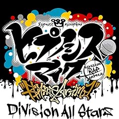 �q�v�m�V�X�}�C�N -Rhyme Anima- / Division All Stars