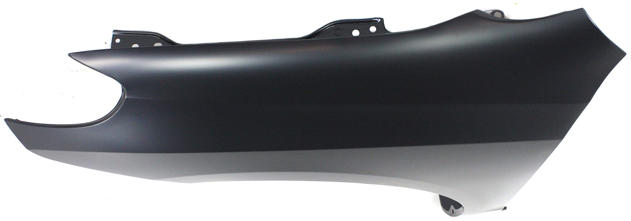 Par De Guardabarros Delanteros Para Toyota Matrix 2009-2013 – Lado Conductor Y Pasajero, Evan-Fischer, Reemplazo Directo