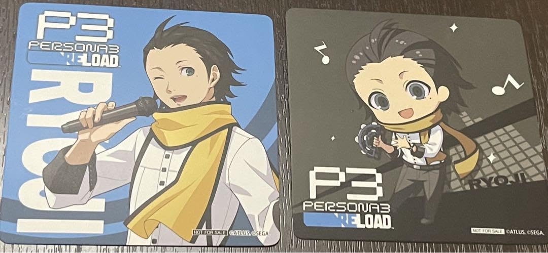 ペルソナ3リロード P3R 中国限定GUGUGUGU 望月綾時 P3R