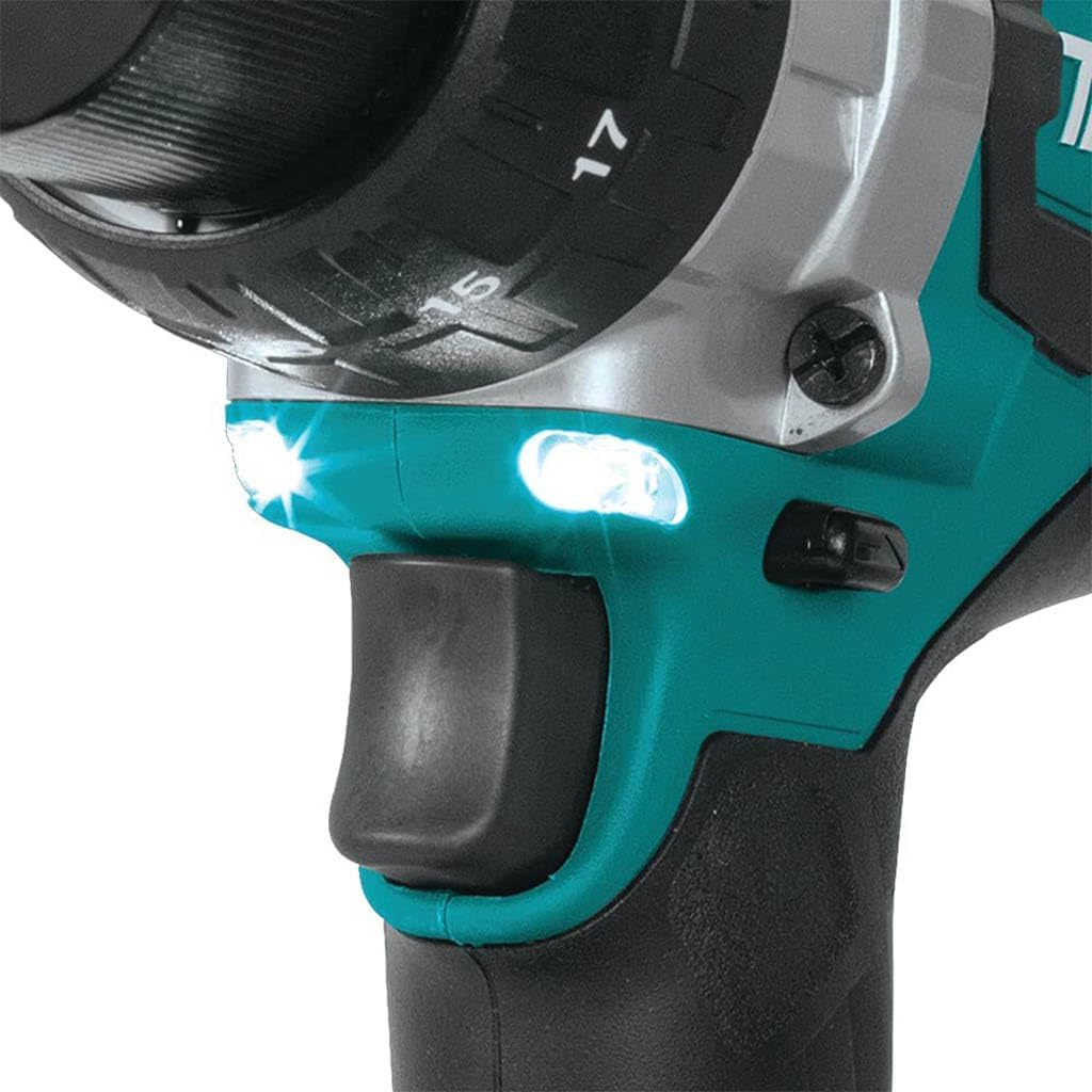 Makita perceuse percussion sans fil DHP481RTJ — vue 4