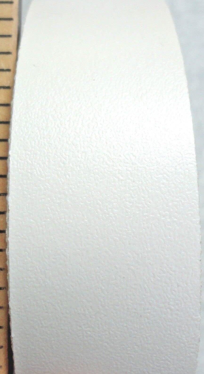 White Melamine Edgebanding 2.5" x 120' with Hot Melt Preglued Adhesive