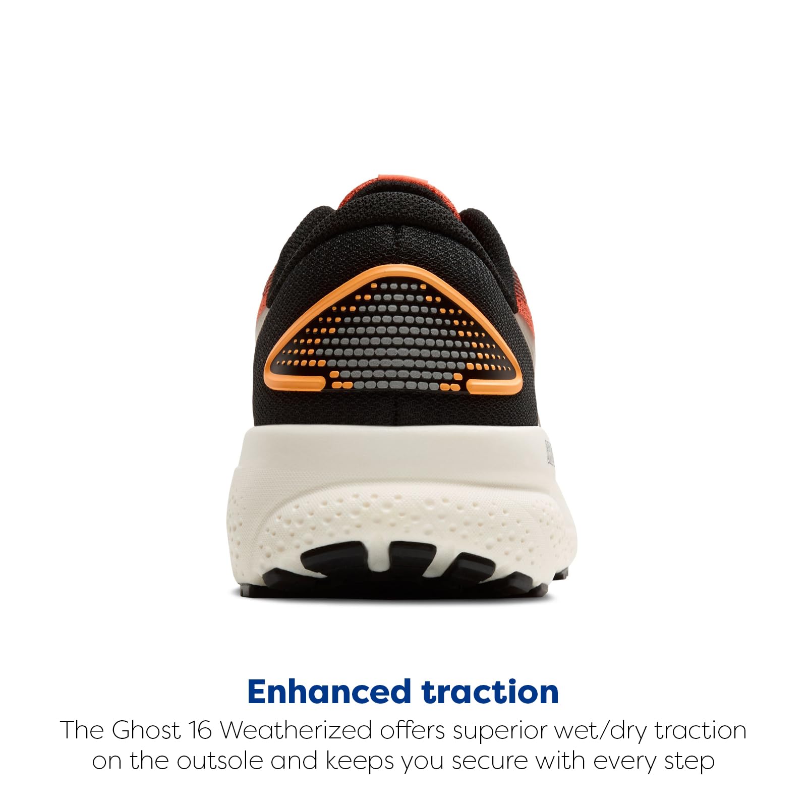 Brooks Mężczyźni Ghost 16 WeatherizedAdidasy