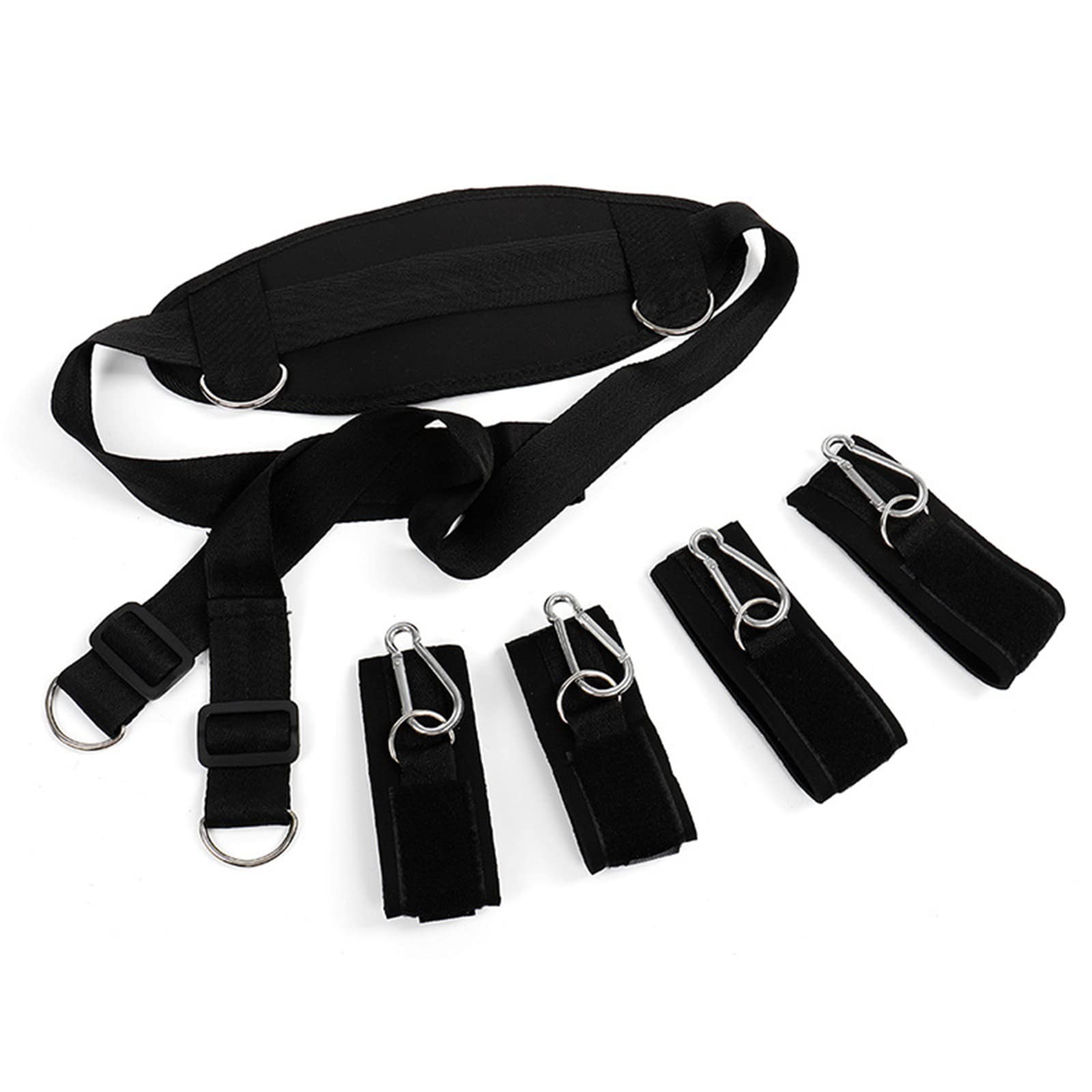 Correa de columpio de nylon de alta calidad para yoga Fuerte capacidad de carga Uso en interiores y exteriores B06