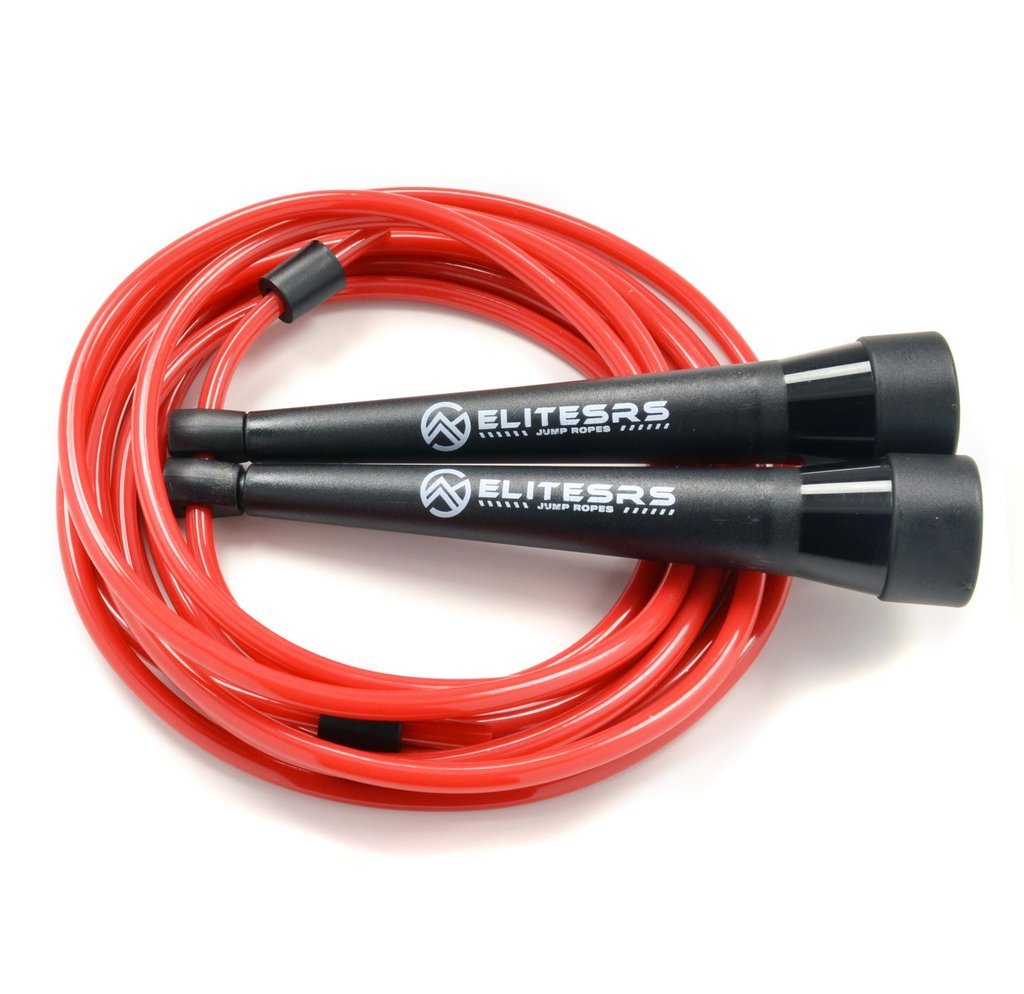 Buy EliteSRS Fitness Boxer Training Jump Rope 2.0 Red Online at Low