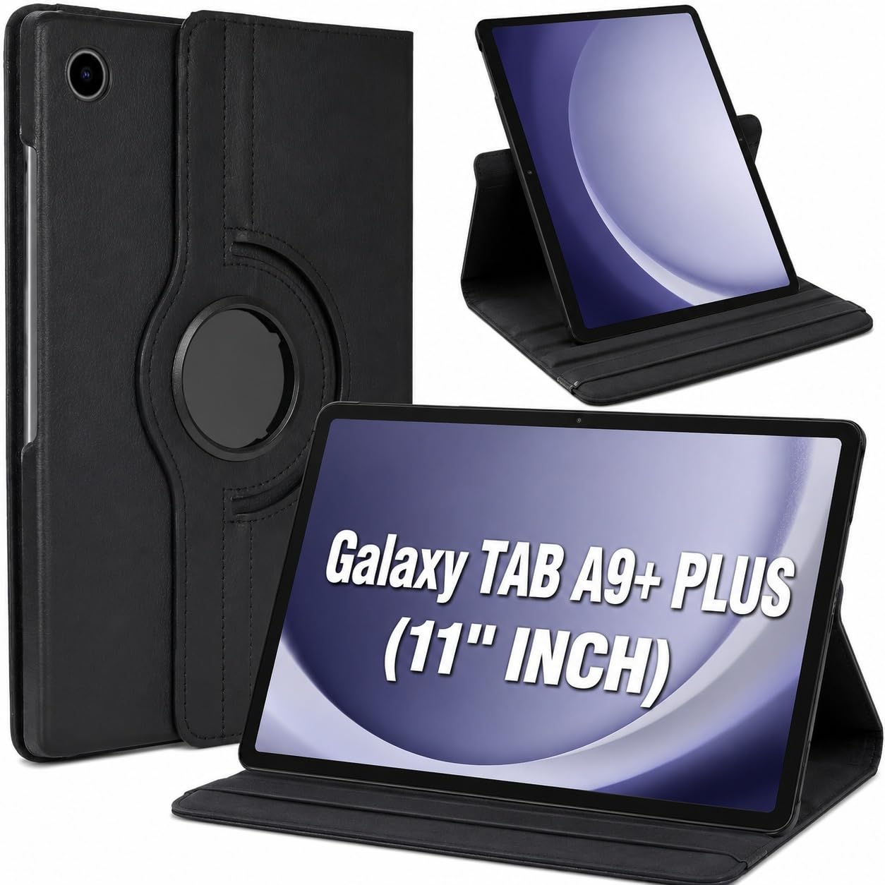 Samsung Galaxy Tab A11+ Cover - 360 Rotate -24