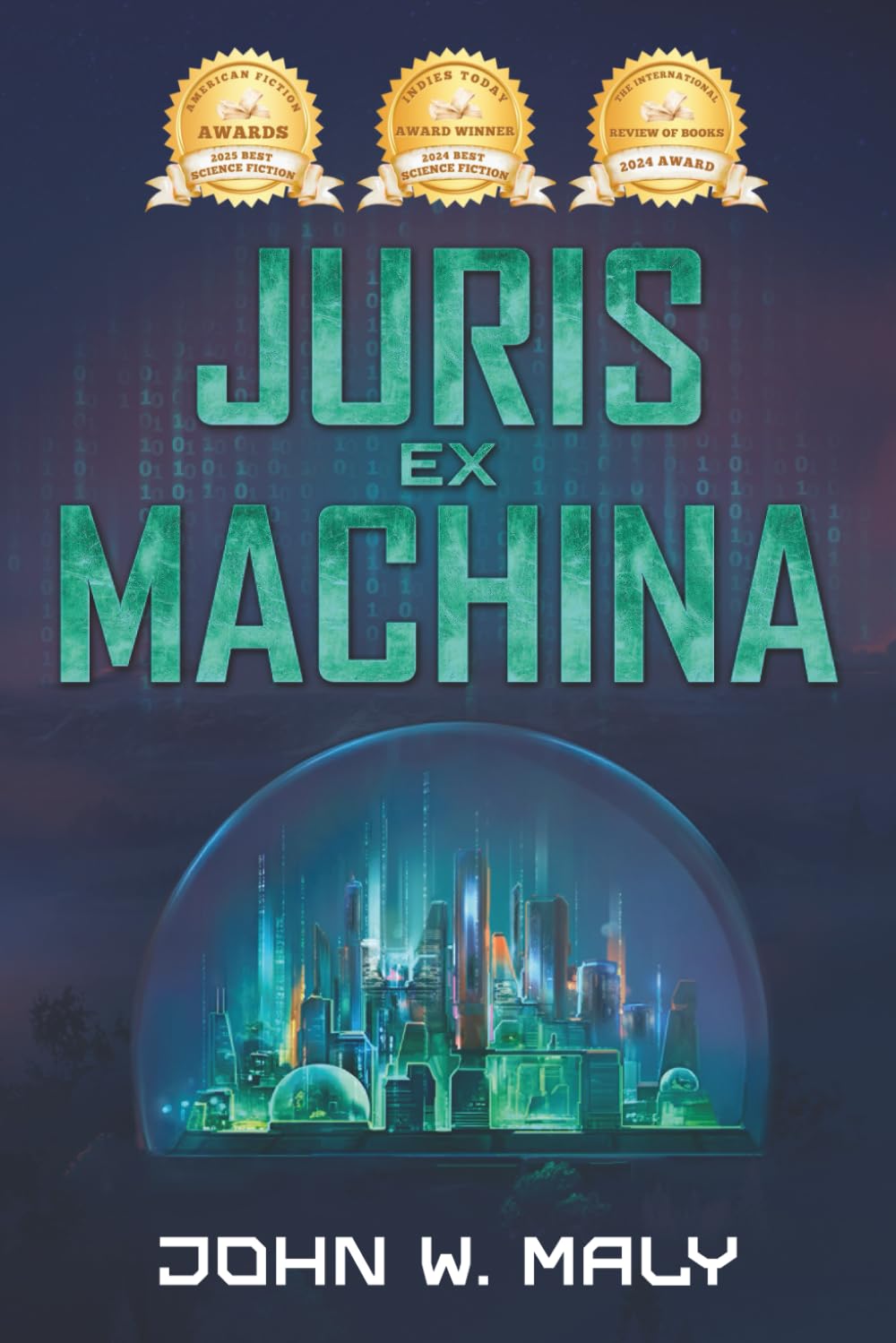 Cover of Juris Ex Machina