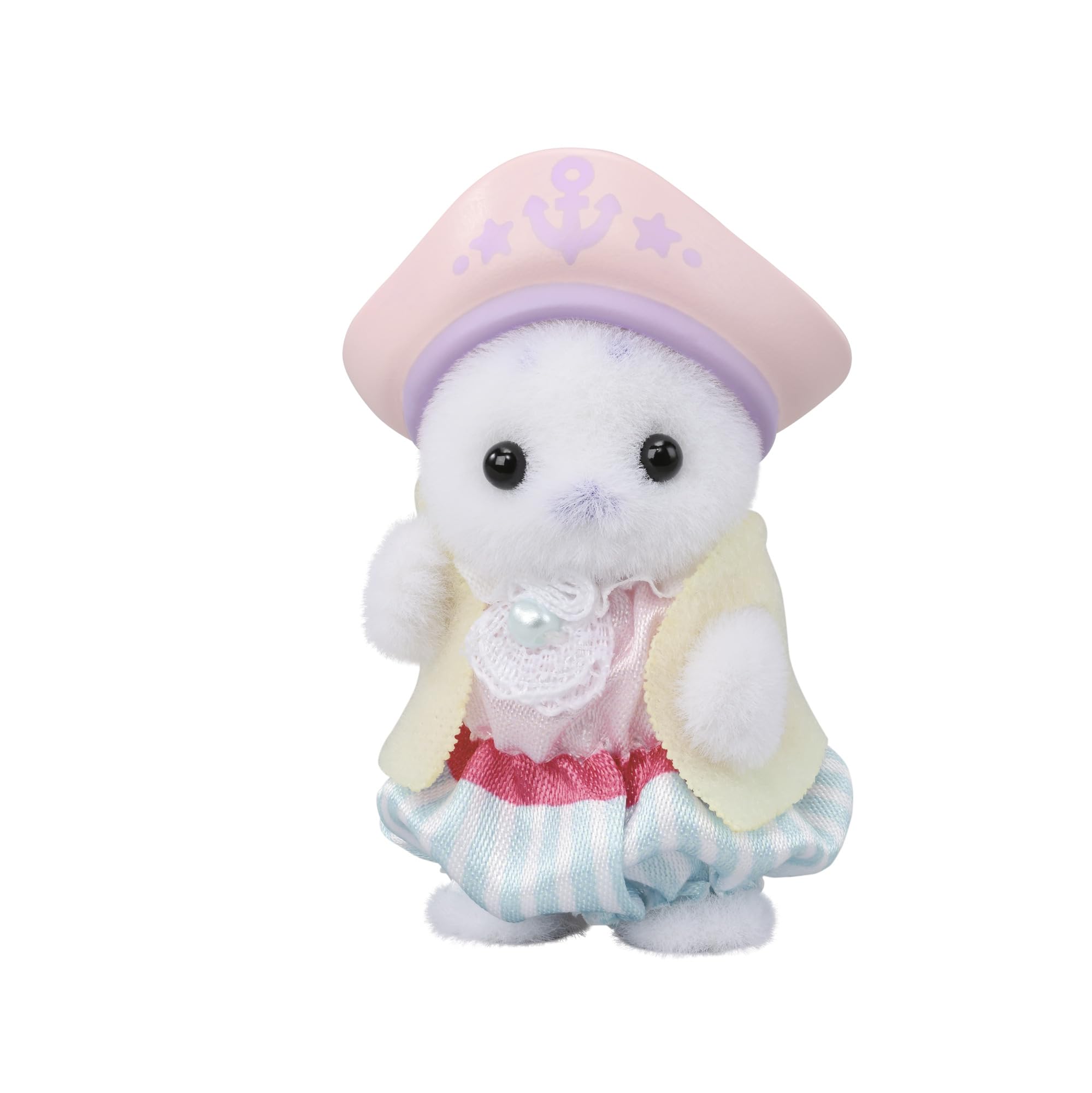 Sylvanian Families - 5820 Amusement Park Ride Set -Ride the Waves- Dollhouse Playsets, Centre, Multicolor - Image 4