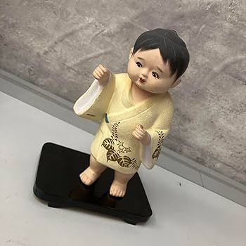 陶器！レア！アンティーク！バービー 車型置物 vintage Ceramic Donkey Object/ビンテージ 陶器製 ロバ