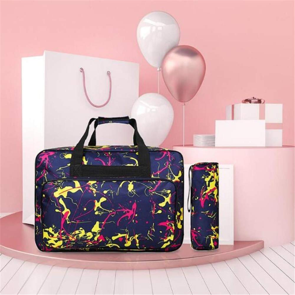 Borsa Per Macchina Da Cucire Venus Valink - Tote Multifunzione Per Cucito | Organizer Da Viaggio - Foto 6