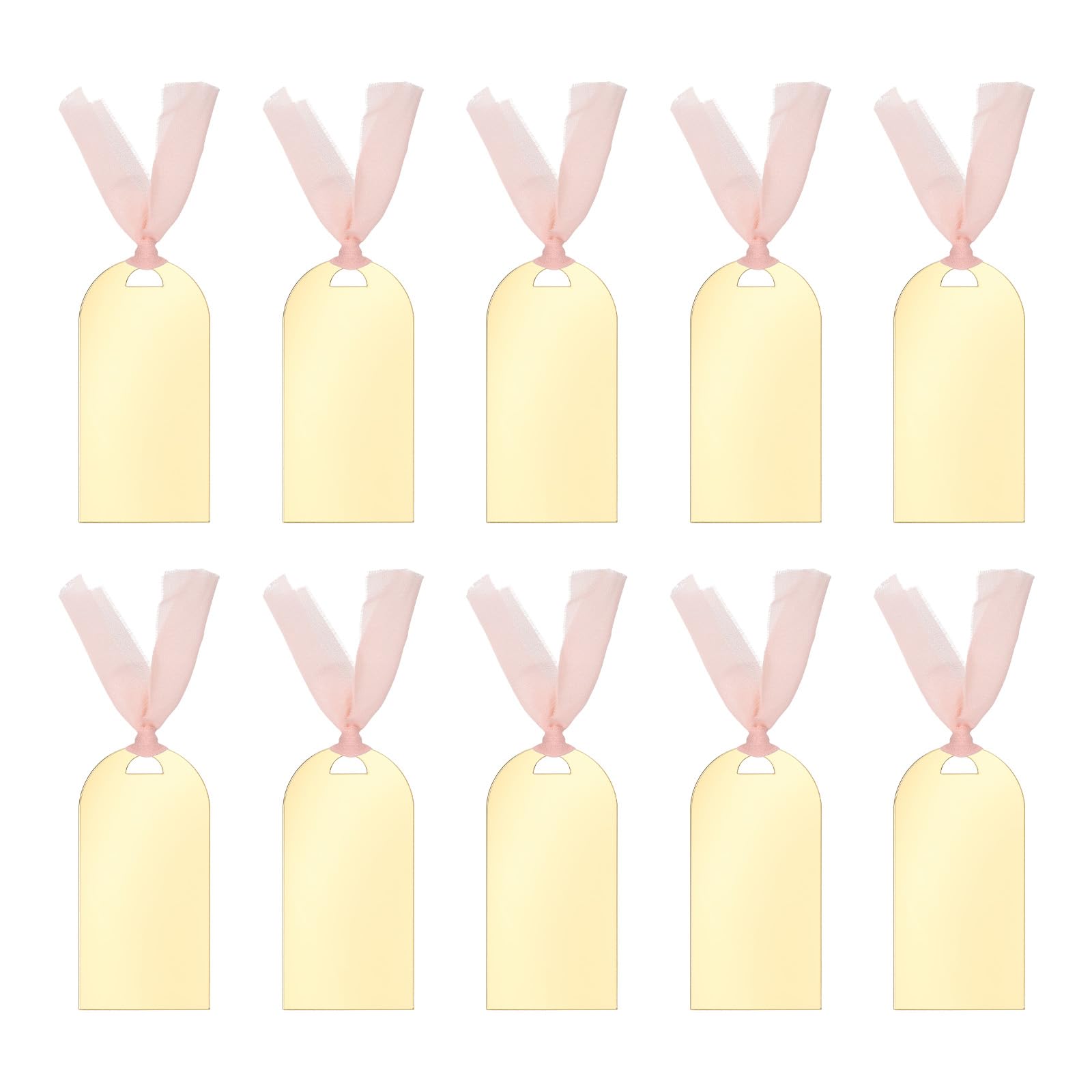 PATIKIL Place Cards for Table Setting 3.5" x 1.8"