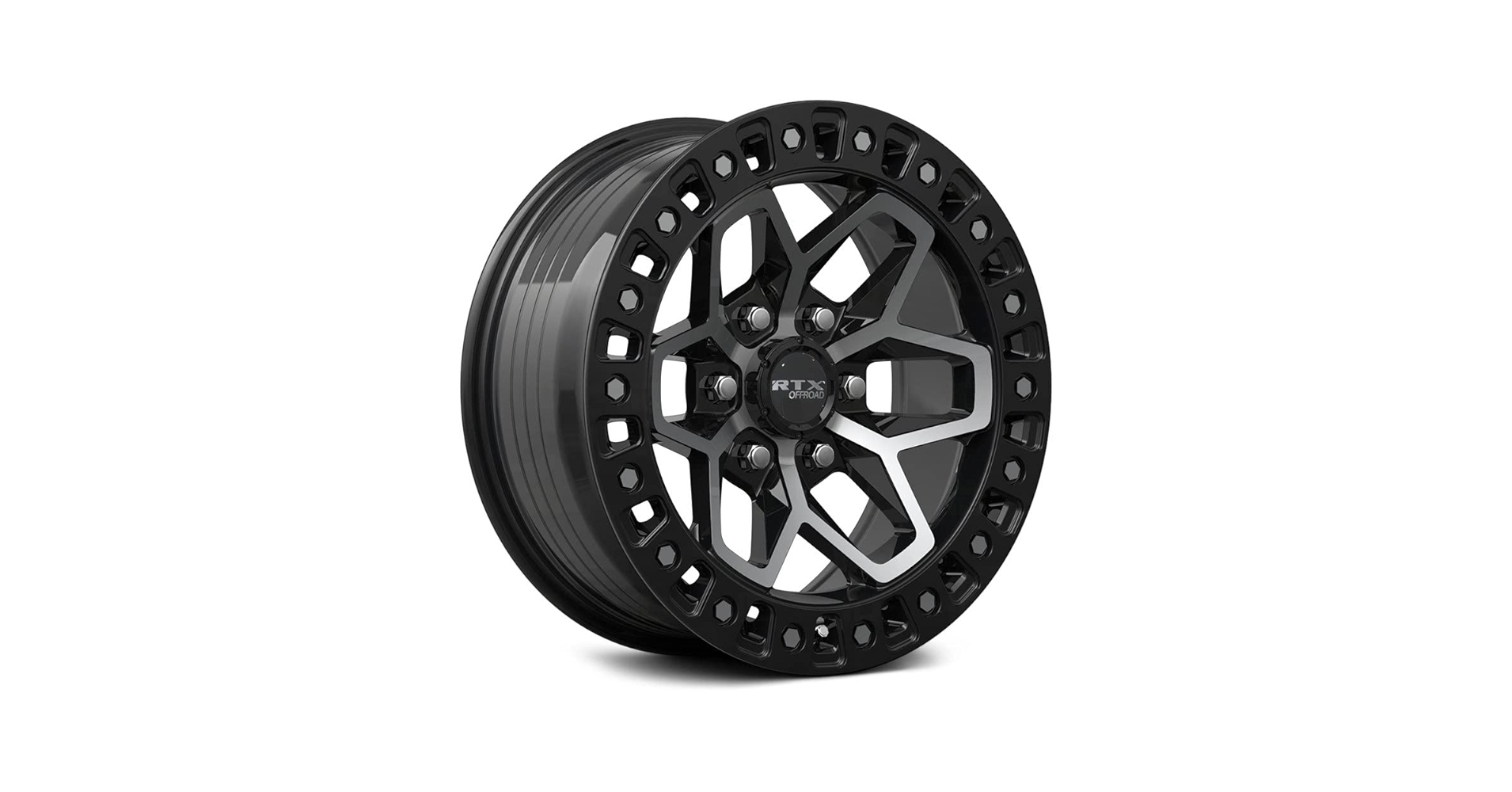 RTX ZION Custom Wheel - 18x9, 20 Offset, 8x165.1 Bolt