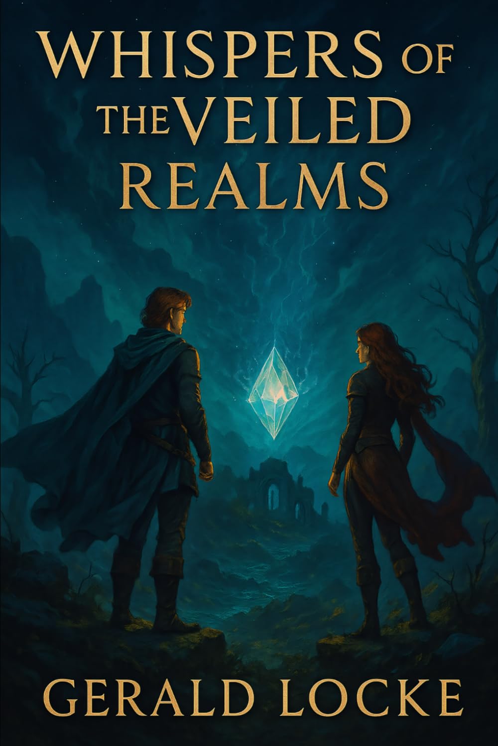 Whispers of the Veiled Realms: As Above, the Veil Remembers: 1 (The Veilborn Trilogy)