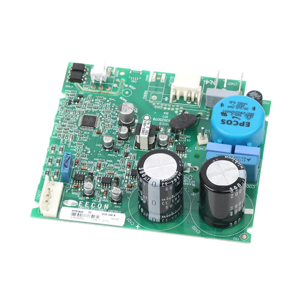 UDSKNV[KSL for Embraco VCC3 1156 Refrigerator Compressor Inverter Board 0193525048 115V Drive Board