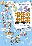 マンガでわかる!3.4.5歳児担任のお仕事はじめてBOOK