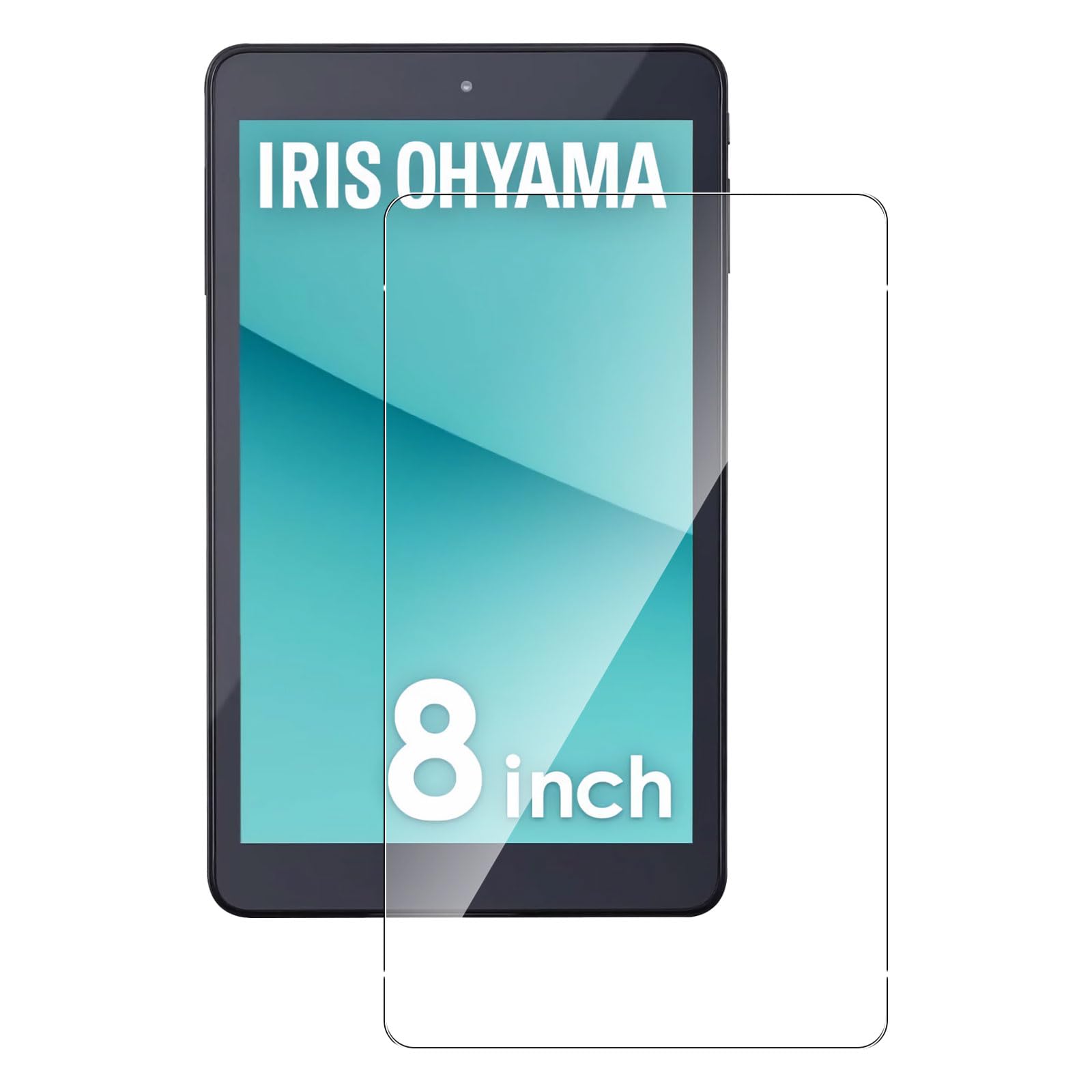 Amazon | For アイリスオーヤマ LUCA Tablet TM083M4V1-B/TE084M4V1-B 