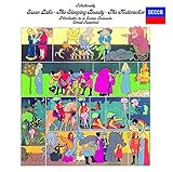 チャイコフスキー:3大バレエ音楽