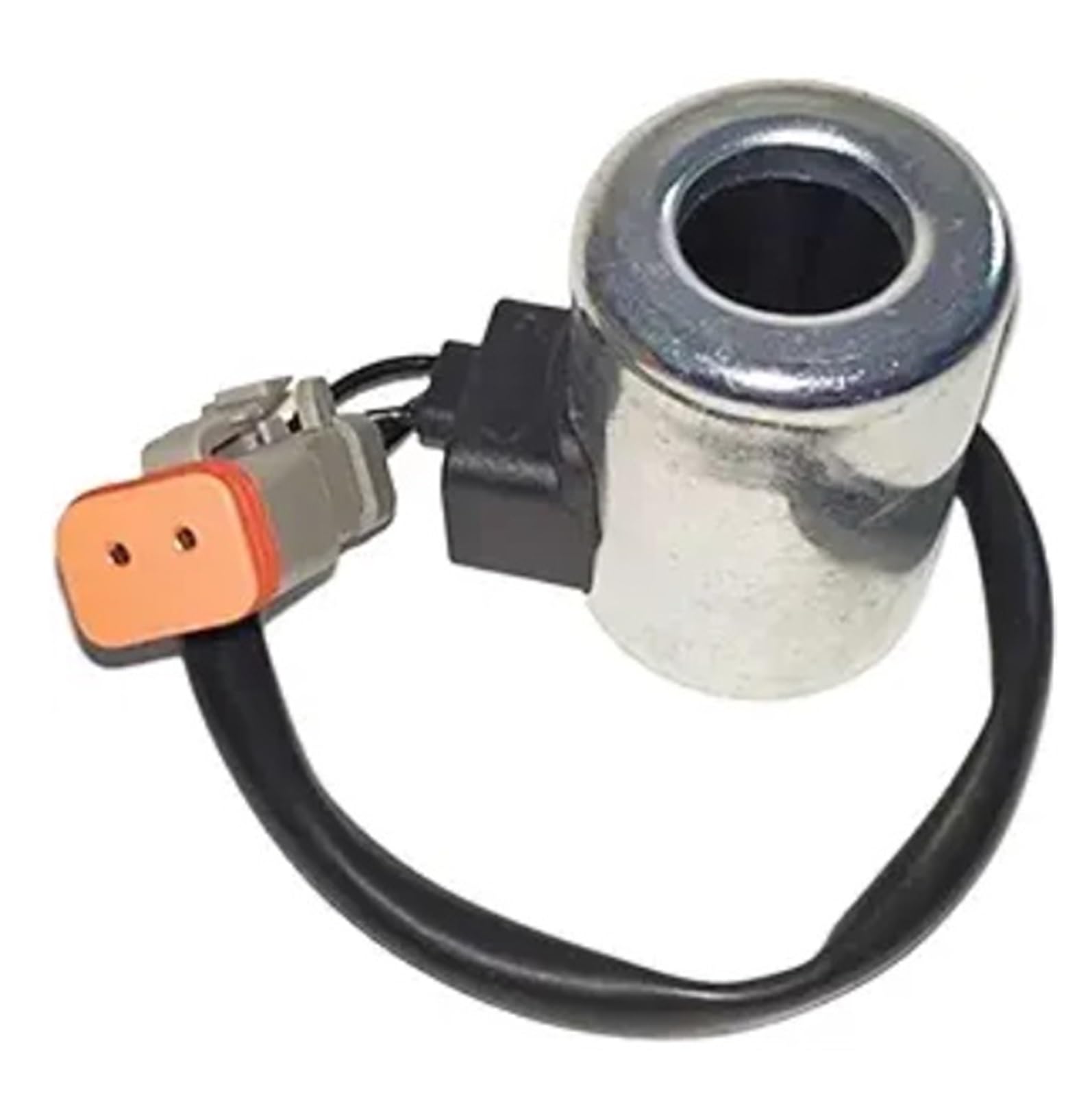Ylpwkmvz One Color 1Pcs Xe60/80/135/150/200/215/230 Solenoid Valve Coil Inner Hole 19Mm,Height 50Mm(Dc12v)