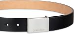 Calvin Klein mens Logo Buckle Belt