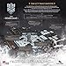 Frostpunk The Board Game - Manage Society in an Ice-Age Apocalypse! Cooperative Survival Strategy Game for Adults, Ages 16+, 1-4 Players, 120-150 Minute Playtime, Made by Rebel Studio
