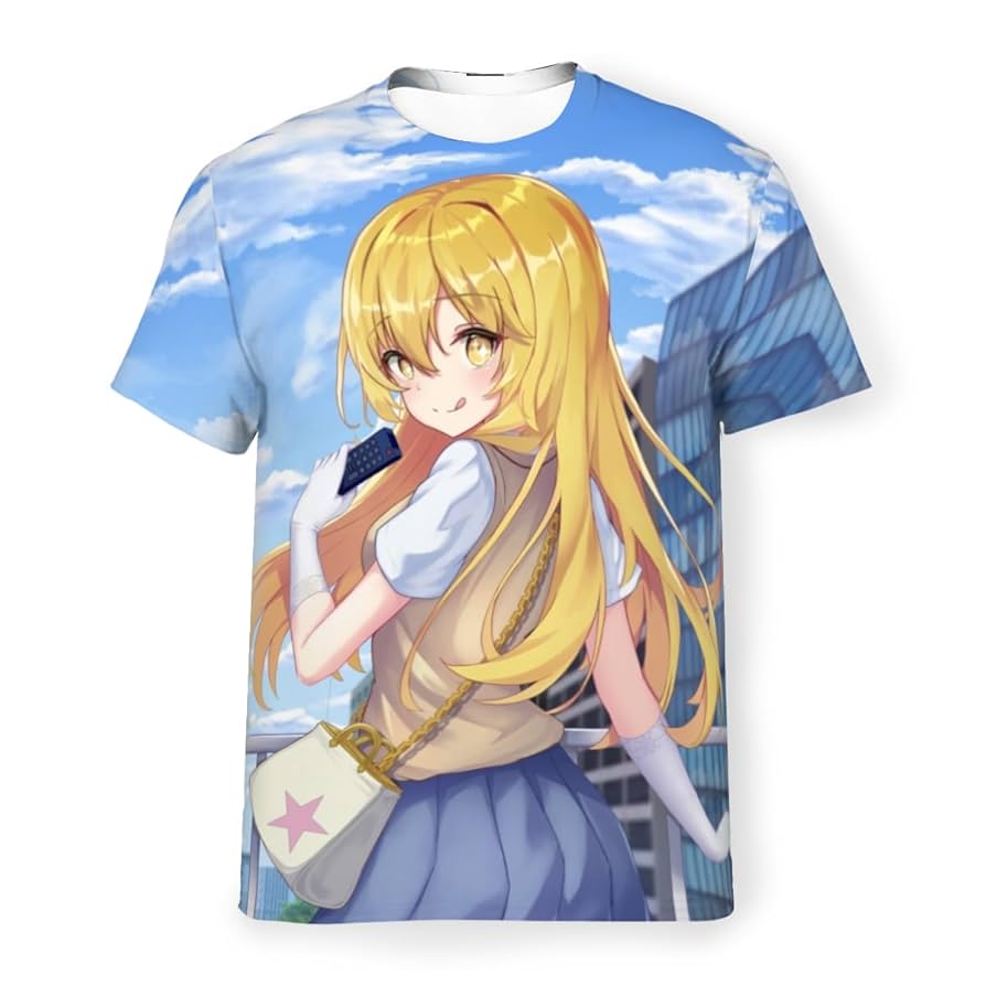 とある科学の超電磁砲　御坂美琴　刺繍ワークシャツ ☆限定☆御坂美琴刺繍ワークシャツ [とある科学の超電磁砲] | 二