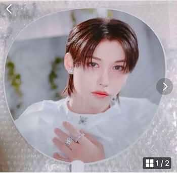 straykids フィリックス うちわ 610WktQ4KcL._UF350,350_QL50_.jpg