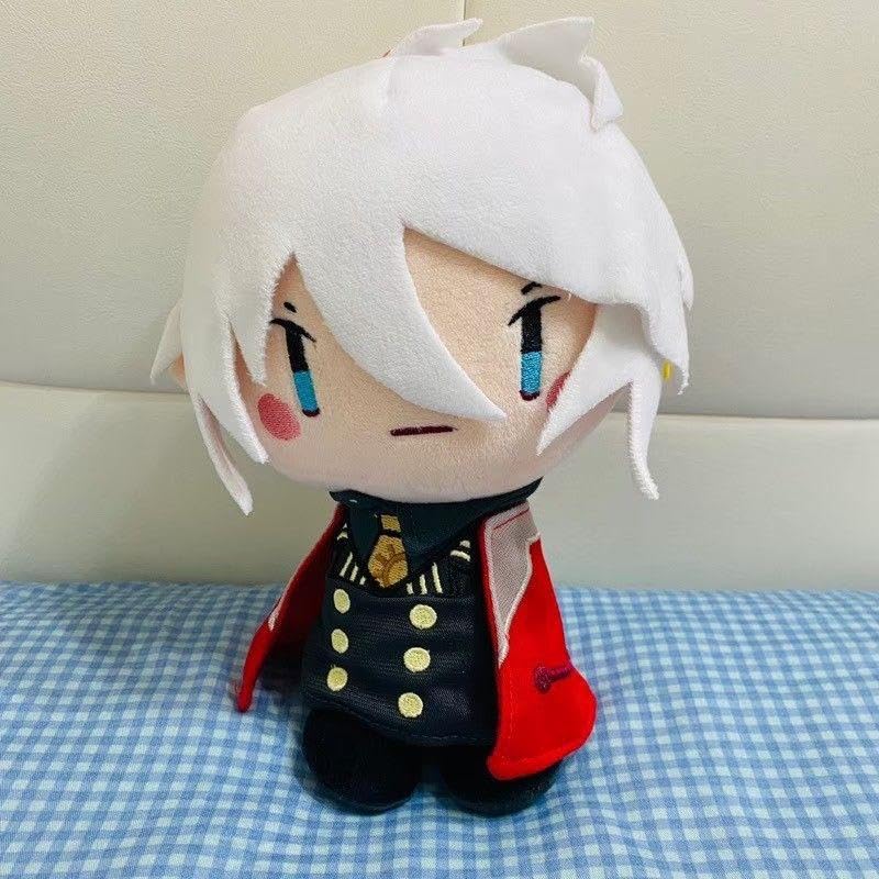 Amazon.co.jp: FGO FATE カルナ ぬいぐるみ 海外限定 : おもちゃ