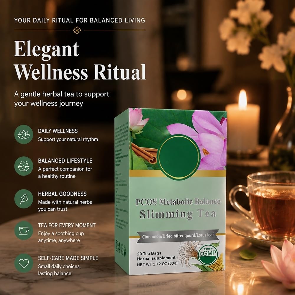 Sachets de thé à base de plantes 20ct