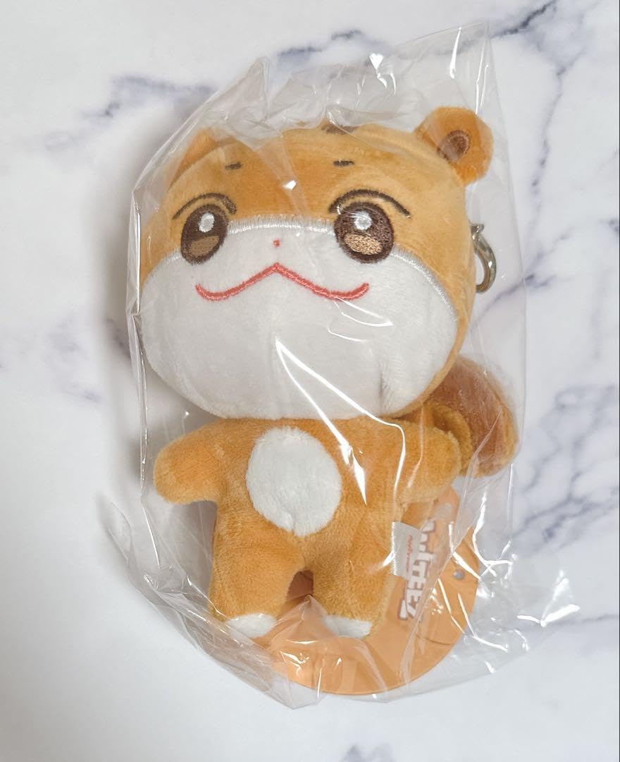 Amazon.co.jp: ANITEEZ JJOONGrami チュンラミ キーリング ぬいぐるみ