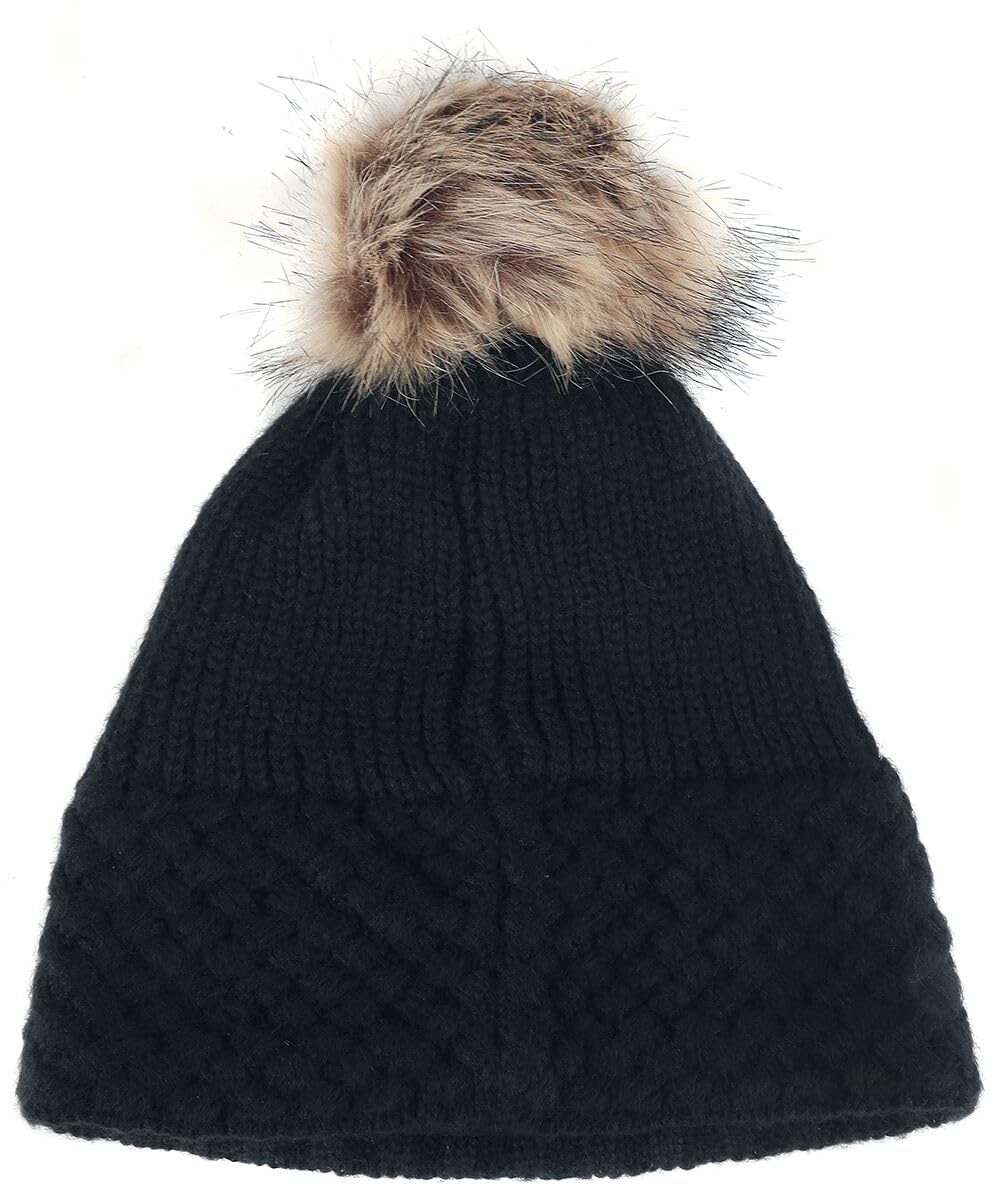 CHILLOUTS Damen Apple Hat Beanie-Mütze