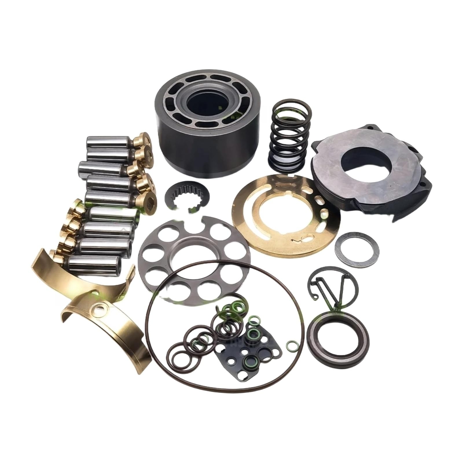 Sjloynwq One Color Al A20vo60 Piston Pump Hydraulic Rotor Parts