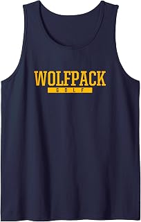 Greenbrier High School Golf Tank Top