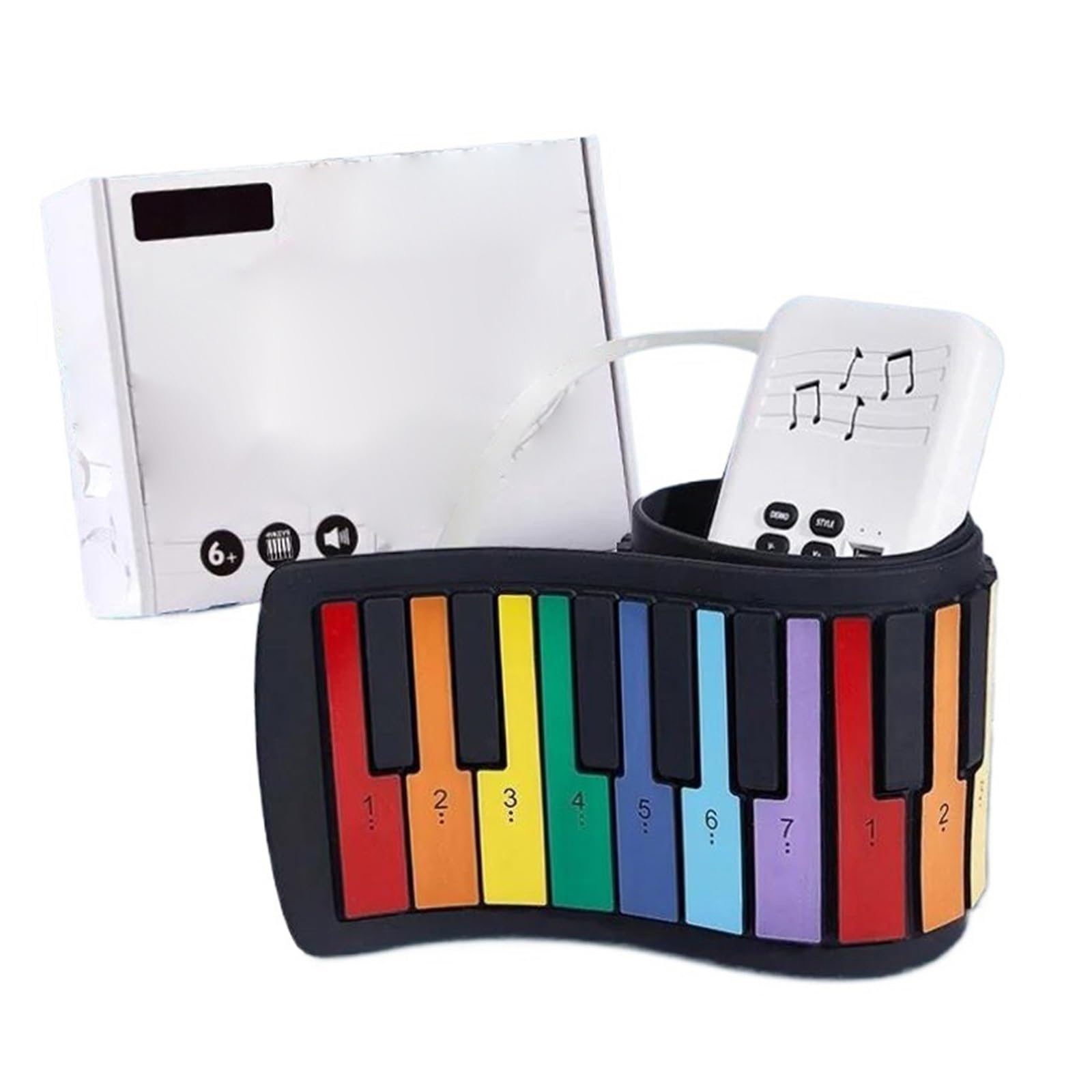 Pianino Elektroniczne 49 Klawiszy Cyfrowe Pianina Elektroniczne Ręczne Profesjonalne Instrumenty Muzyczne Przenośne