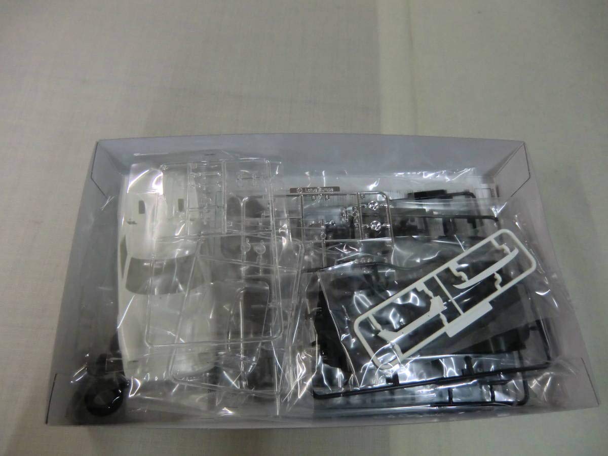 Amazon | 1：24 ロータスヨーロッパ スペシャル Fujimi