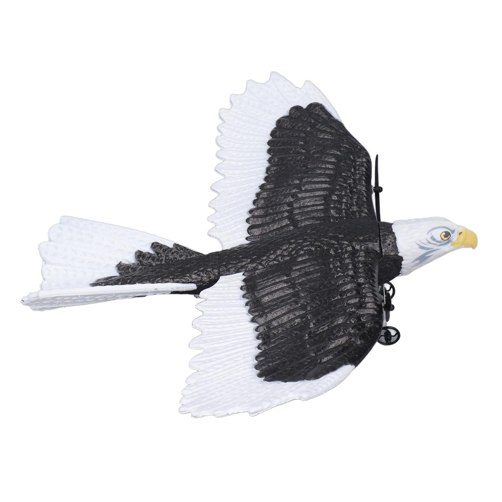 RiToEasysports Avión de Juguete con Control Remoto, Planeador de Espuma | Espuma EPP Resistente a Golpes, Ligera, Batería 150mAh, Despegue Fácil y Autoemparejamiento