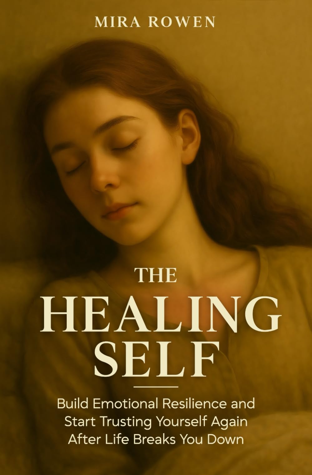 The Healing Self: Build Emotional Resilience and Start Trusting Yourself Again After Life Breaks You Down (Heal Your Inner You)